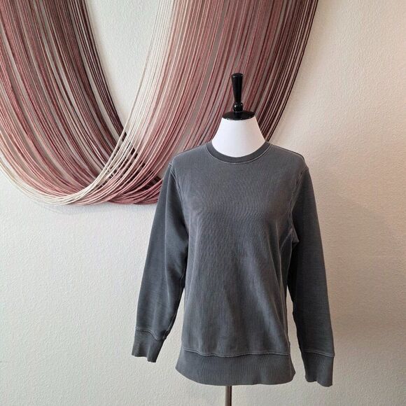 GAP Boyfriend Sweatshirt Sz S - Picture 1 of 3